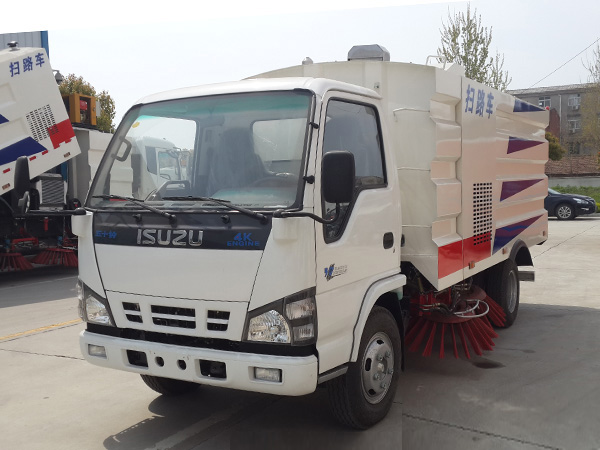 五十鈴掃路車